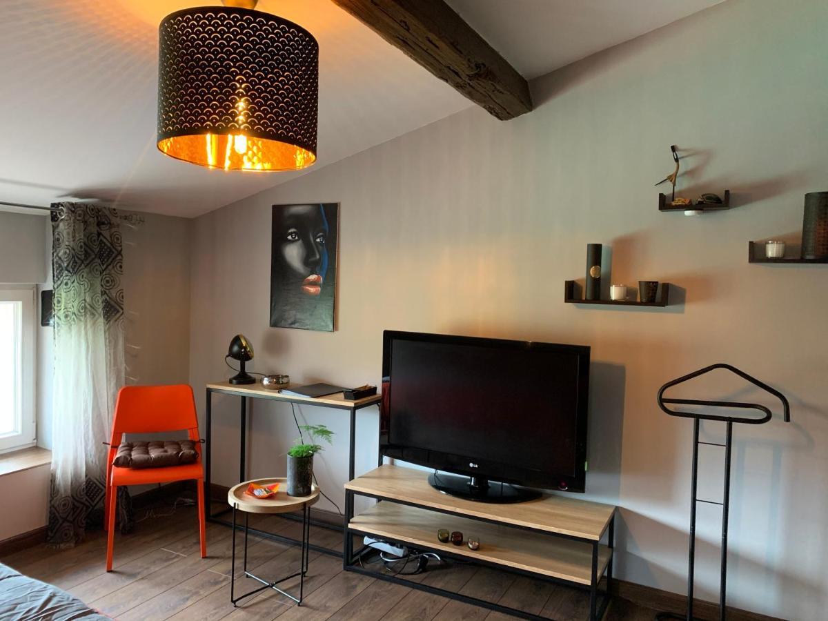 Communay Gablys Chambres エクステリア 写真