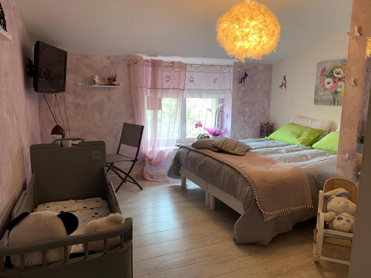 Communay Gablys Chambres エクステリア 写真
