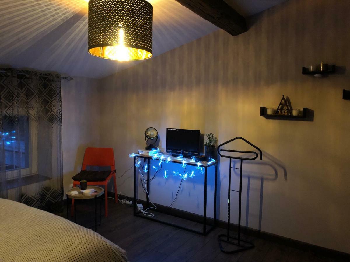 Communay Gablys Chambres エクステリア 写真