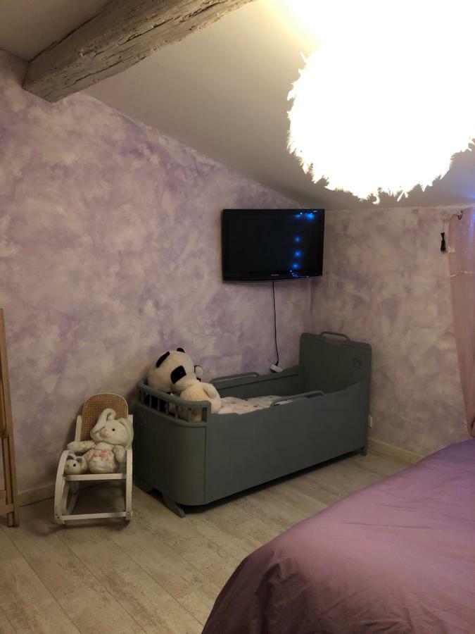 Communay Gablys Chambres エクステリア 写真